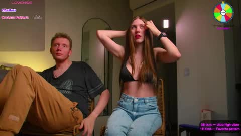 Eva and Franklin online show from October 29, 2025, 6:09 pm