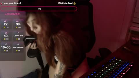 Snapshot of vvikki696996 chatting on January 3, 2025, 10:41 am Vikki y Valeria online show from January 3, 2025, 10:41 am