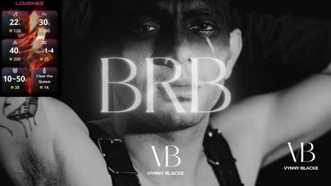 Vynny Blacke online show from December 20, 2025, 11:01 pm