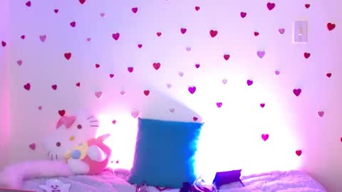 Snapshot of w_kittycat chatting on March 8, 2025, 12:00 am kitty SUPORT ME AND MY BABY SINGLE MOMY online show from March 8, 2025, 12:00 am