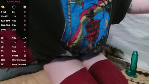 Rose online show from February 21, 2026, 2:23 am