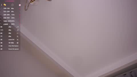  Lina online show from January 11, 2026, 8:14 pm