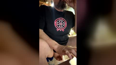 Walter online show from March 29, 2026, 3:50 am