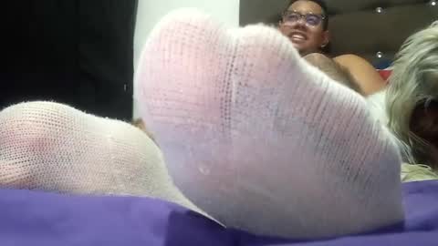 WaltherFeet  online show from September 14, 2025, 3:38 am