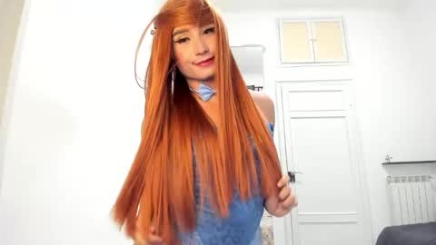 Snapshot of wanderlust_xxx chatting on December 27, 2024, 1:39 pm Sarah Catalina Amado. Wanderlust online show from December 27, 2024, 1:39 pm