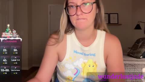 Jade  Adonis online show from December 16, 2024, 3:11 pm