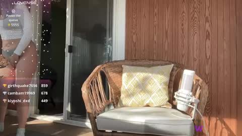 Jade  Adonis online show from January 3, 2025, 5:53 pm