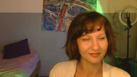 Snapshot of wanderwhitch chatting on February 14, 2026, 4:09 am Miya online show from February 14, 2026, 4:09 am