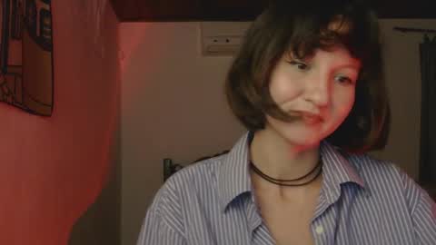 Snapshot of wanderwhitch chatting on March 1, 2026, 12:34 am Miya online show from March 1, 2026, 12:34 am