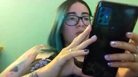 Waningrose  Lu online show from January 2, 2025, 10:33 pm