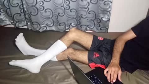 wankaaster online show from April 12, 2026, 8:58 pm