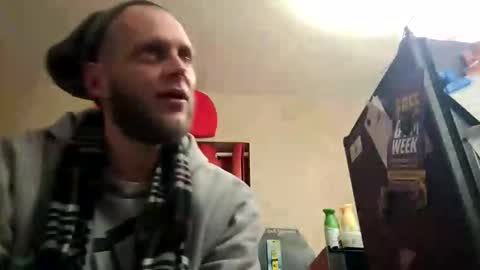 Thick Thirsty online show from January 7, 2026, 5:43 am