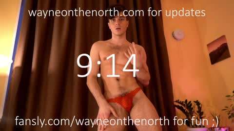 waynenorth online show from January 13, 2025, 4:18 am