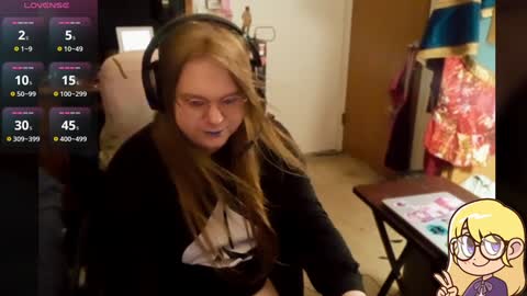 Ash online show from December 11, 2024, 9:12 pm