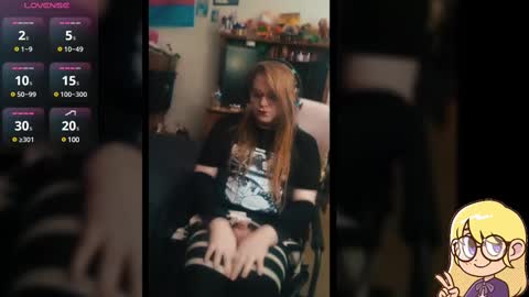 Ash online show from February 11, 2025, 12:37 pm