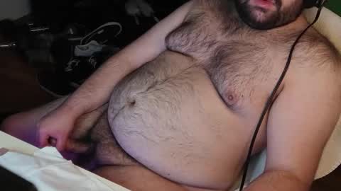 webarebuttbears online show from April 13, 2026, 6:30 am