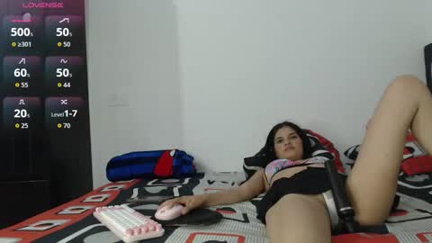 Snapshot of webcams_777 chatting on September 30, 2025, 8:25 pm luisa y paul online show from September 30, 2025, 8:25 pm