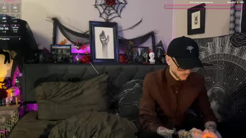 WebzKordz online show from May 14, 2026, 5:14 am