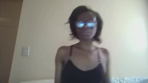 GoddessRush online show from April 6, 2026, 2:07 pm