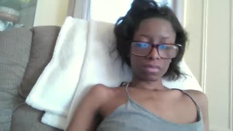 GoddessRush online show from April 12, 2026, 7:19 pm