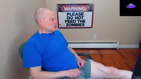 Chris online show from March 21, 2026, 7:28 pm