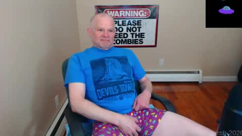 Chris online show from March 23, 2026, 5:39 pm