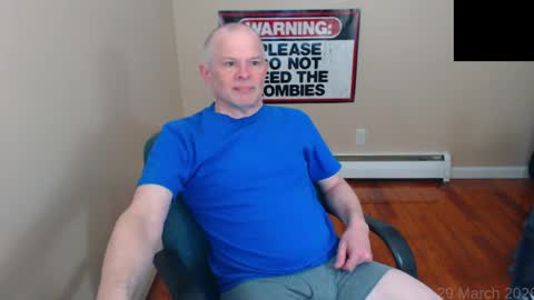 Chris online show from March 29, 2026, 5:13 pm