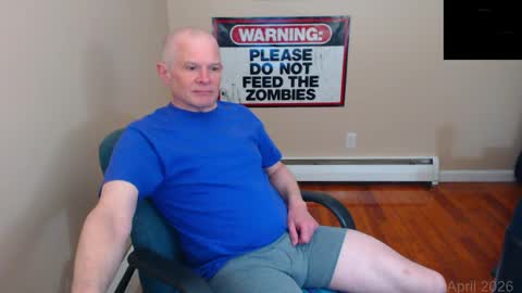 Chris online show from April 19, 2026, 5:56 pm