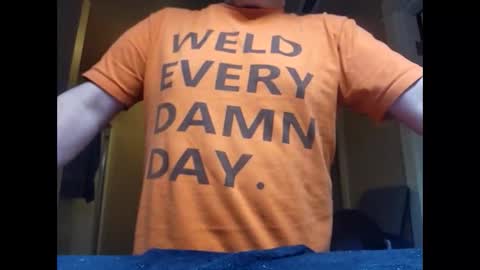 welderod online show from January 8, 2026, 9:55 am