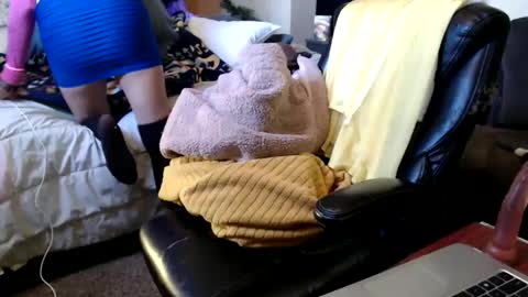 Snapshot of weluvwoman84 chatting on December 30, 2024, 5:34 pm RiZZA and MiKE online show from December 30, 2024, 5:34 pm