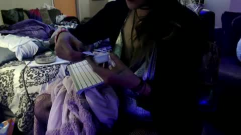 Snapshot of weluvwoman84 chatting on January 11, 2025, 1:06 am RiZZA and MiKE online show from January 11, 2025, 1:06 am