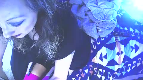 Snapshot of weluvwoman84 chatting on January 25, 2025, 1:19 pm RiZZA and MiKE online show from January 25, 2025, 1:19 pm