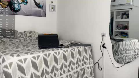 Snapshot of wendy_and_alex1712 chatting on October 31, 2025, 12:33 am Wendy Alex online show from October 31, 2025, 12:33 am