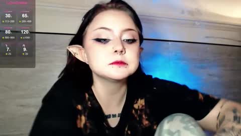 Snapshot of wendy_u_okay chatting on October 5, 2025, 6:50 pm Wendy online show from October 5, 2025, 6:50 pm