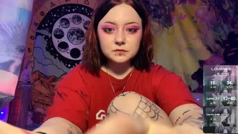 Snapshot of wendy_u_okay chatting on November 1, 2025, 10:50 am Wendy online show from November 1, 2025, 10:50 am