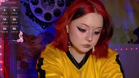 Wendy online show from November 24, 2025, 9:14 pm