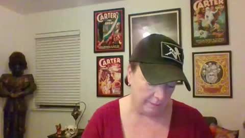 WendyCU online show from November 3, 2025, 1:08 am