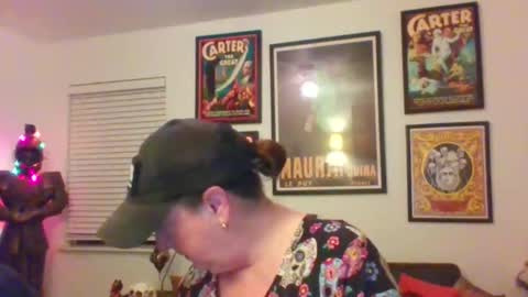 WendyCU online show from December 18, 2025, 12:17 am