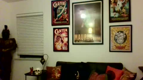 WendyCU online show from March 2, 2026, 1:19 am