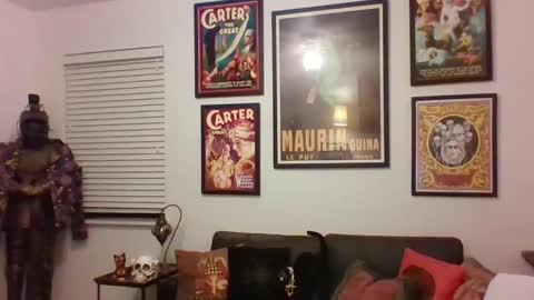 WendyCU online show from April 6, 2026, 4:46 am