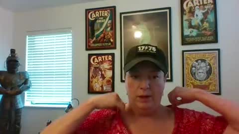 Snapshot of wendycu chatting on April 30, 2026, 9:41 pm WendyCU online show from April 30, 2026, 9:41 pm