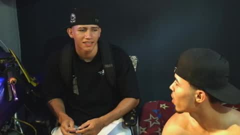 wesley_77 online show from March 30, 2026, 7:15 pm