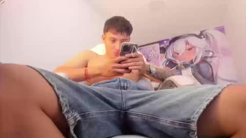 Wesley Boy online show from March 18, 2026, 3:48 pm