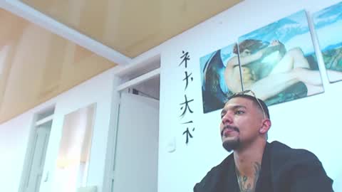 Wesley Rogger online show from February 15, 2025, 10:10 pm