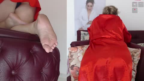 Diva online show from February 2, 2025, 2:17 am