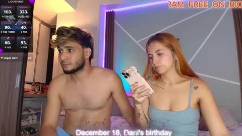 Snapshot of wetbubble chatting on December 16, 2025, 2:38 am Mia and Dylan online show from December 16, 2025, 2:38 am