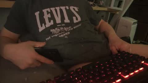 ShyGuy online show from March 4, 2026, 6:41 am