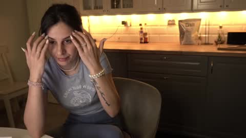 Victoria Maria online show from January 11, 2025, 5:41 am