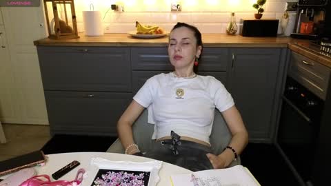 Victoria Maria online show from January 13, 2025, 5:12 pm