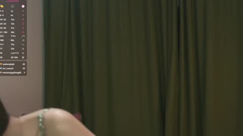 Naomi online show from February 7, 2025, 2:40 am